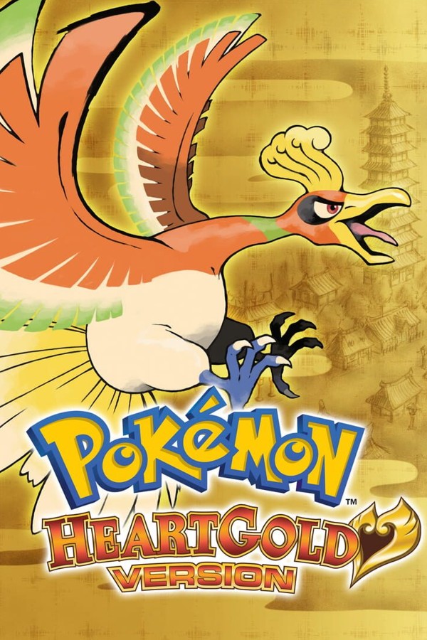 Pokémon HeartGold